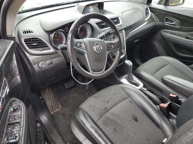 Photo 8 from auction – 2016 BUICK ENCORE SPO with VIN KL4CJ2SMXGB557657