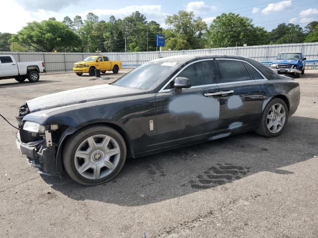 ROLLS-ROYCE GHOST 2014 with VIN SCA664S5XEUX52644 - Photo from auction
