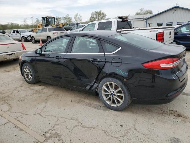 Photo 2 from auction – 2017 FORD FUSION SE with VIN 3FA6P0HD1HR250717