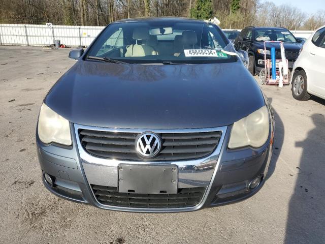 Photo 5 from auction – 2008 VOLKSWAGEN EOS TURBO with VIN WVWBA71F28V054271