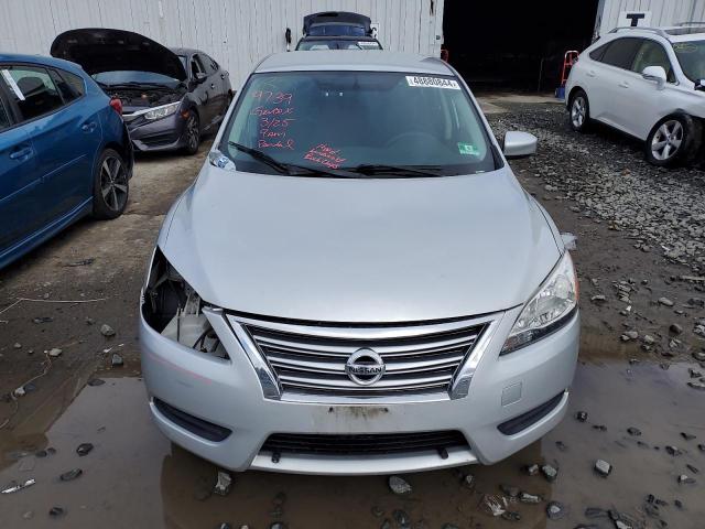 Photo 5 from auction – 2014 NISSAN SENTRA S with VIN 3N1AB7AP3EL670934