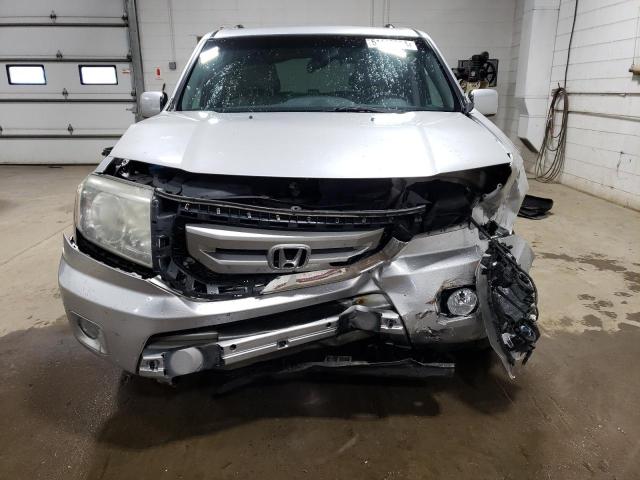 Photo 5 from auction – 2011 HONDA PILOT EXLN with VIN 5FNYF4H72BB070615