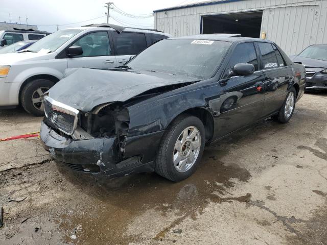 CADILLAC DEVILLE DT 2002 with VIN 1G6KF57982U137159 - Photo from auction