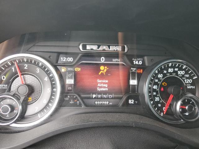 Photo 9 from auction – 2021 RAM 1500 BIG H with VIN 1C6SRFFT4MN551731