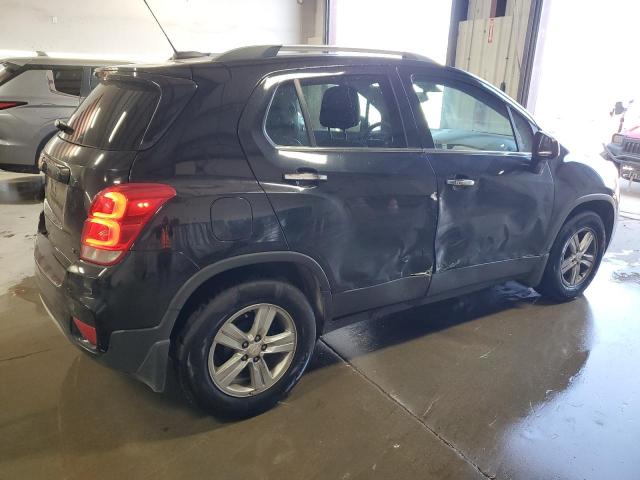 Photo 3 from auction – 2018 CHEVROLET TRAX 1LT with VIN 3GNCJLSB2JL314402