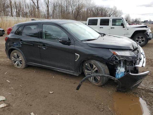 Photo 4 from auction – 2024 MITSUBISHI OUTLANDER with VIN JA4ARUAUXRU000574