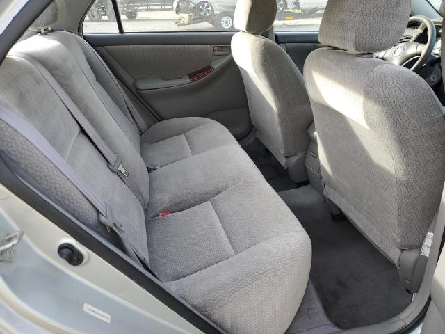 Photo 10 from auction – 2003 TOYOTA COROLLA CE with VIN 2T1BR32E93C069174