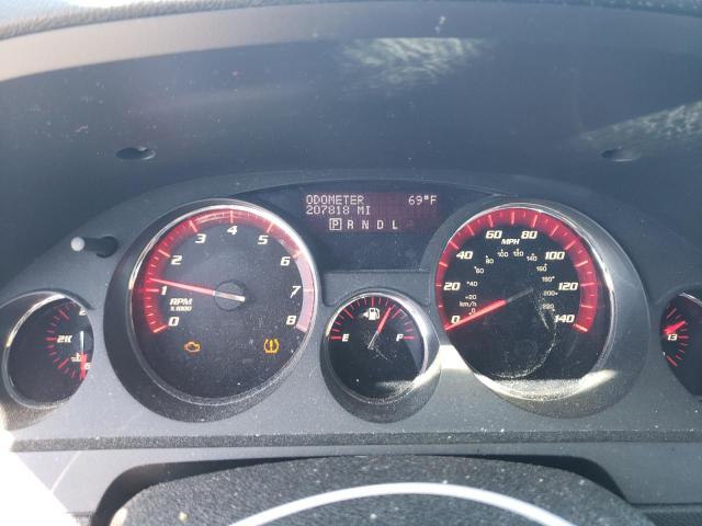 Photo 9 from auction – 2011 GMC ACADIA SLT with VIN 1GKKRSED6BJ214580