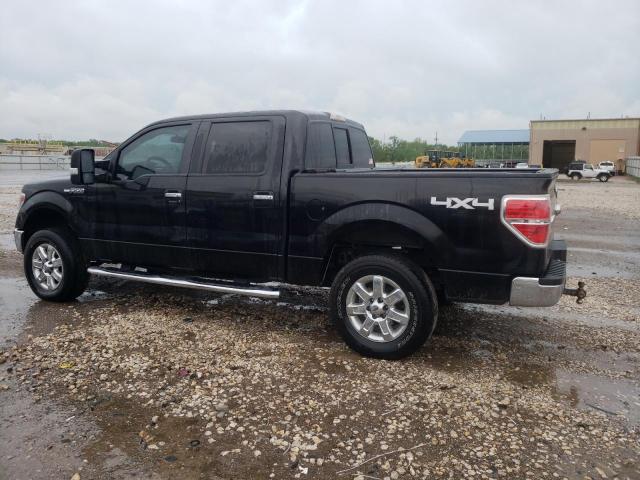 Photo 2 from auction – 2014 FORD F150 SUPER with VIN 1FTFW1EF9EKD05391