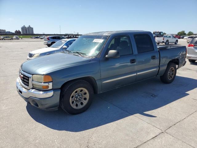 GMC NEW SIERRA 2007 with VIN 2GTEC13VX71139948 - Photo from auction