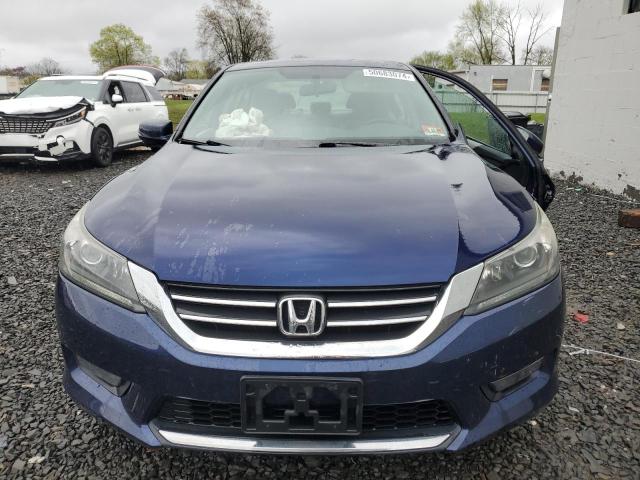 Photo 5 from auction – 2014 HONDA ACCORD EX with VIN 1HGCR2F74EA005868