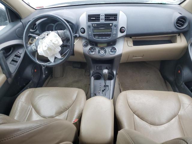 Photo 8 from auction – 2011 TOYOTA RAV4 LIMIT with VIN 2T3DF4DV3BW164161