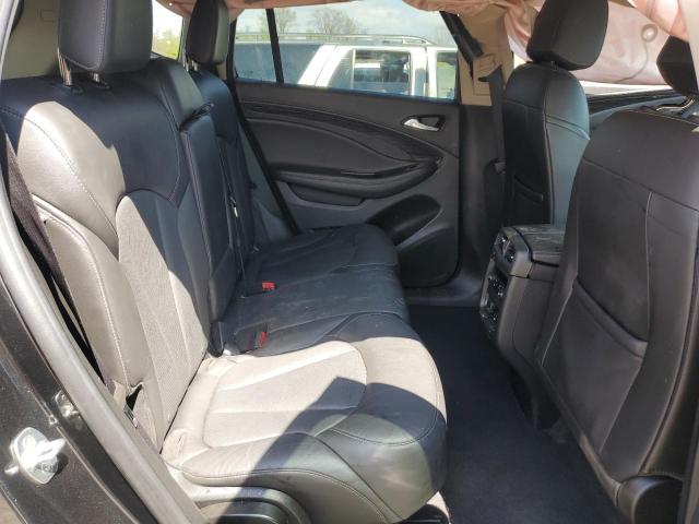 Photo 11 from auction – 2018 BUICK ENVISION E with VIN LRBFX1SA6JD009151