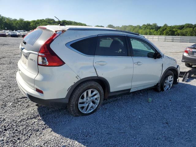 Photo 3 from auction – 2016 HONDA CR-V EXL with VIN 5J6RM4H75GL114986