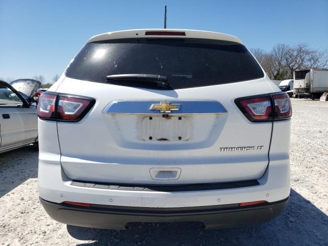 Photo 6 from auction – 2016 CHEVROLET TRAVERSE L with VIN 1GNKRHKDXGJ300184