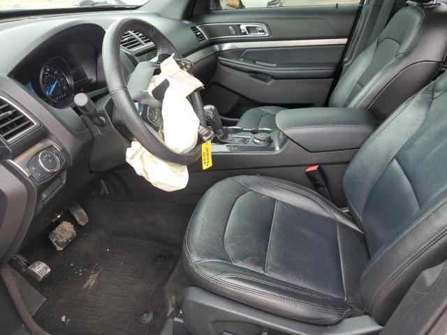 Photo 7 from auction – 2018 FORD EXPLORER X with VIN 1FM5K8D83JGB96132