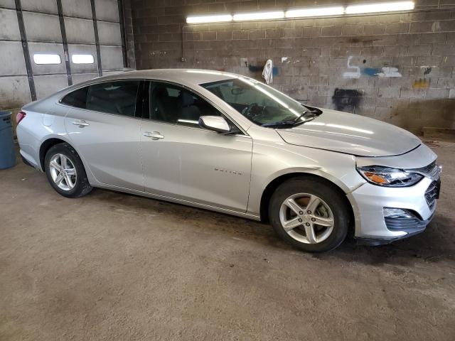 Photo 4 from auction – 2022 CHEVROLET MALIBU LT with VIN 1G1ZD5ST2NF142881