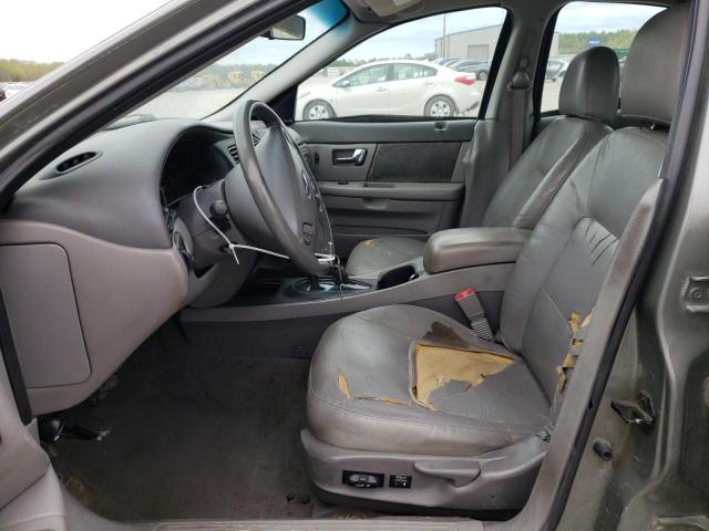Photo 7 from auction – 2001 FORD TAURUS SES with VIN 1FAFP55U41A295457