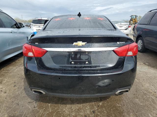 Photo 6 from auction – 2017 CHEVROLET IMPALA PRE with VIN 2G1145S32H9121801