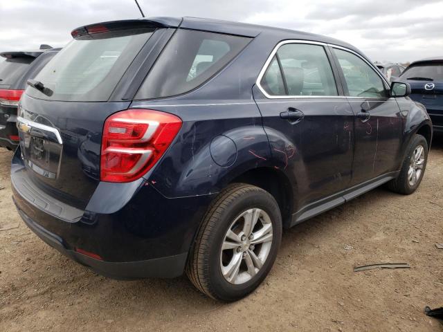 Photo 3 from auction – 2017 CHEVROLET EQUINOX LS with VIN 2GNALBEK8H1521637