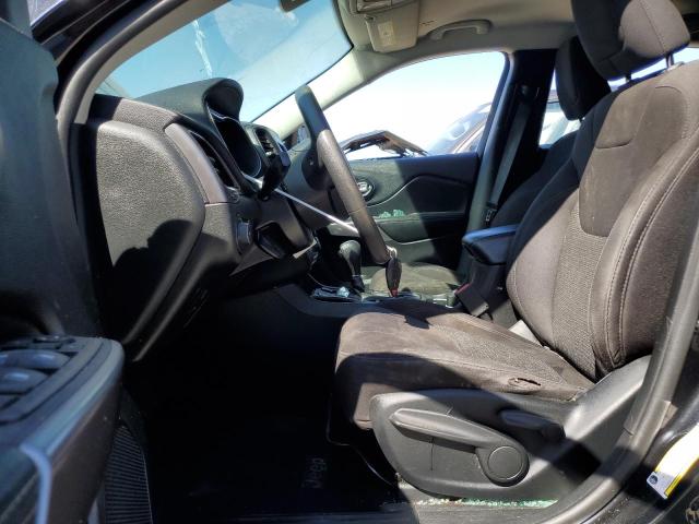 Photo 7 from auction – 2019 JEEP CHEROKEE L with VIN 1C4PJLCB4KD160260