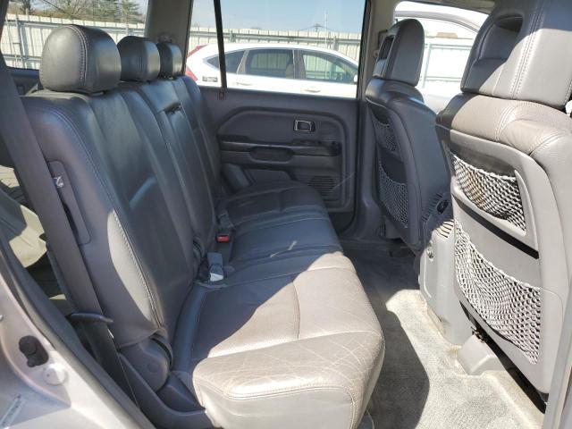 Photo 11 from auction – 2005 HONDA PILOT EXL with VIN 5FNYF18515B061082