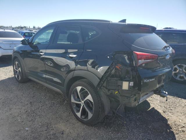 Photo 2 from auction – 2016 HYUNDAI TUCSON LIM with VIN KM8J33A2XGU260322