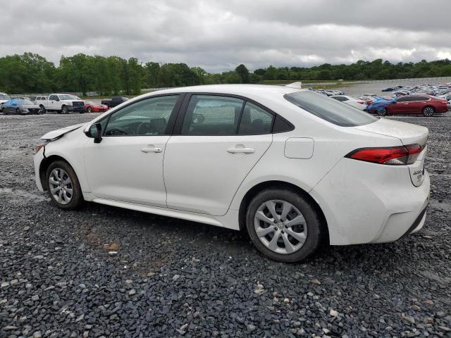 Photo 2 from auction – 2022 TOYOTA COROLLA LE with VIN 5YFEPMAE5NP364205