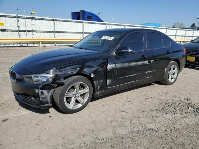 BMW 328 XI 2014 with VIN WBA3B3C52EJ980362 - Photo from auction
