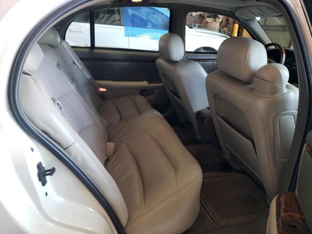 Photo 10 from auction – 2003 BUICK PARK AVENU with VIN 1G4CU541734173749