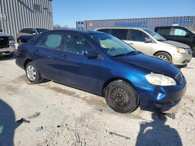 Photo 4 from auction – 2005 TOYOTA COROLLA CE with VIN 1NXBR32E65Z520160