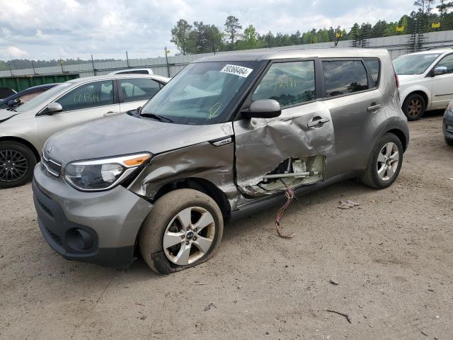 KIA SOUL 2019 with VIN KNDJN2A26K7688663 - Photo from auction