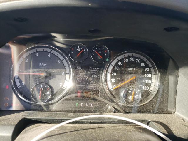 Photo 9 from auction – 2012 DODGE RAM 1500 S with VIN 1C6RD7GT3CS276841