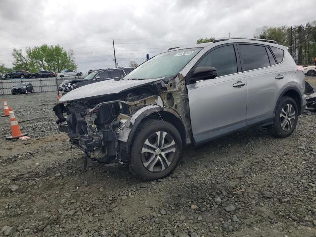 Photo 1 from auction – 2016 TOYOTA RAV4 LE with VIN 2T3ZFREV7GW253238