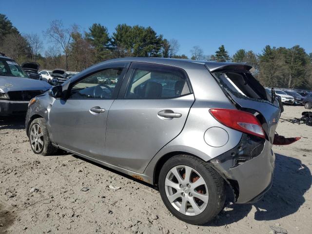 Photo 2 from auction – 2011 MAZDA MAZDA2 with VIN JM1DE1HZ8B0129859