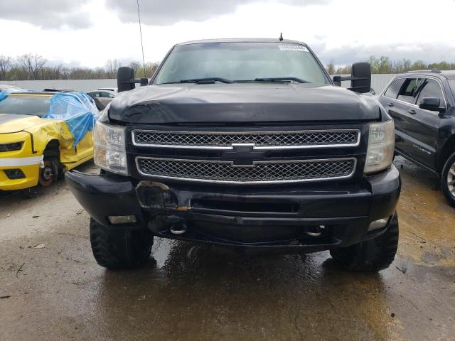 Photo 5 from auction – 2012 CHEVROLET SILVERADO with VIN 3GCPKSE70CG141225