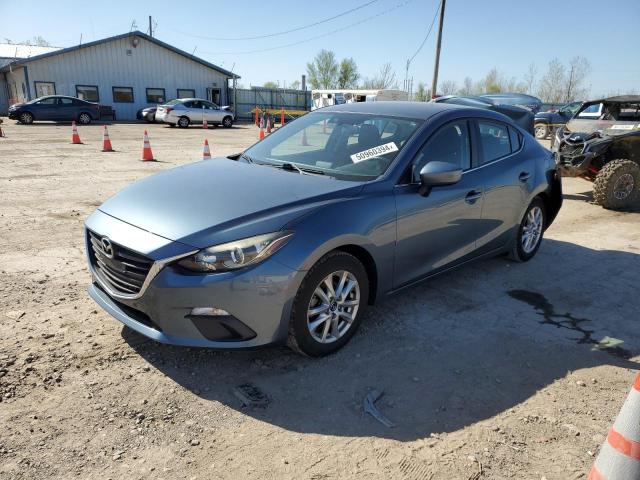 MAZDA 3 TOURING 2014 with VIN JM1BM1V73E1179466 - Photo from auction