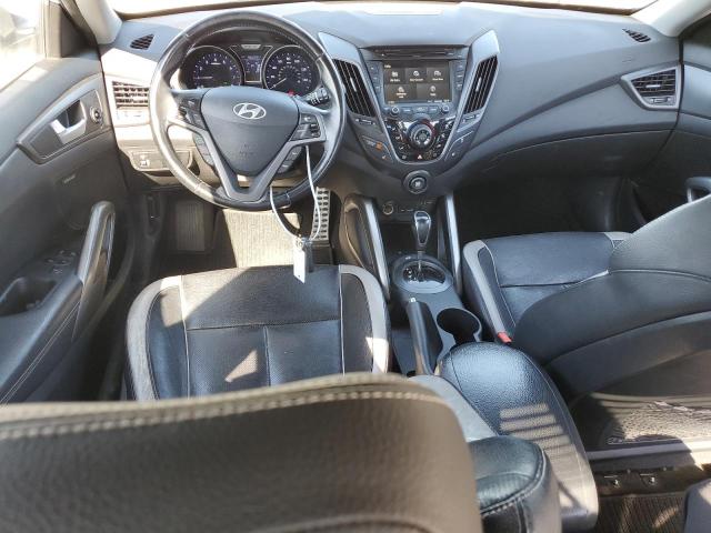 Photo 8 from auction – 2014 HYUNDAI VELOSTER T with VIN KMHTC6AE6EU183000
