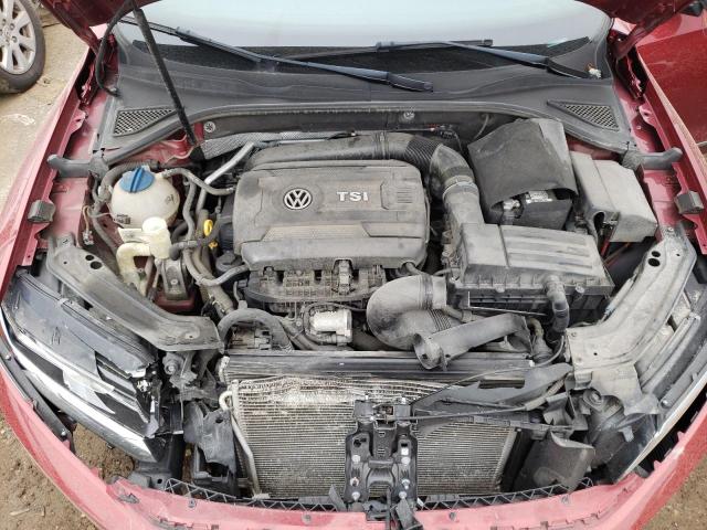 Photo 11 from auction – 2016 VOLKSWAGEN PASSAT SEL with VIN 1VWCT7A39GC050892