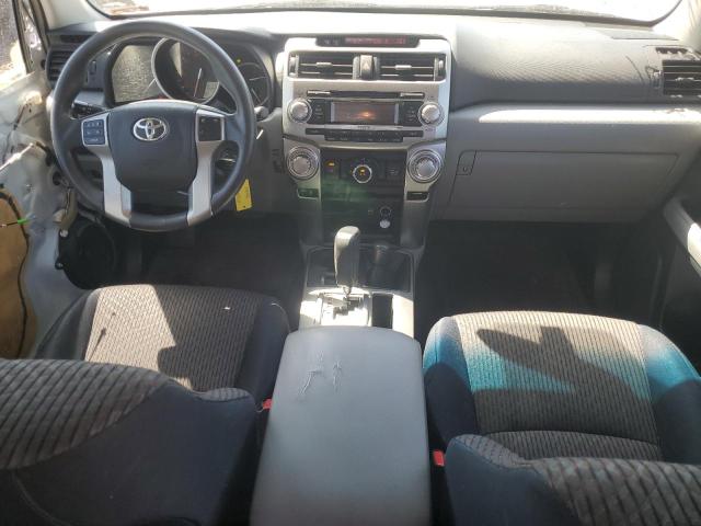 Photo 8 from auction – 2012 TOYOTA 4RUNNER SR with VIN JTEBU5JR4C5109006