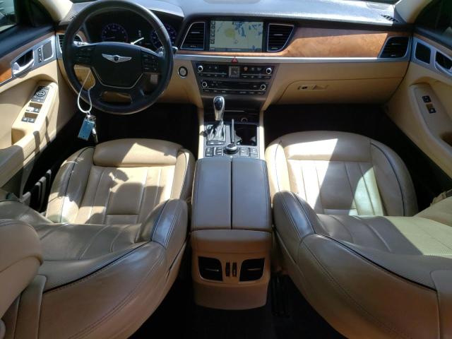 Photo 8 from auction – 2015 HYUNDAI GENESIS 3. with VIN KMHGN4JEXFU088960