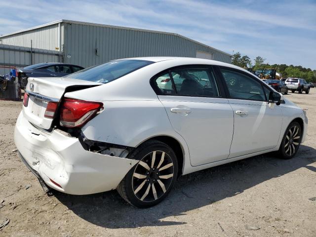 Photo 3 from auction – 2015 HONDA CIVIC EXL with VIN 19XFB2F97FE023863