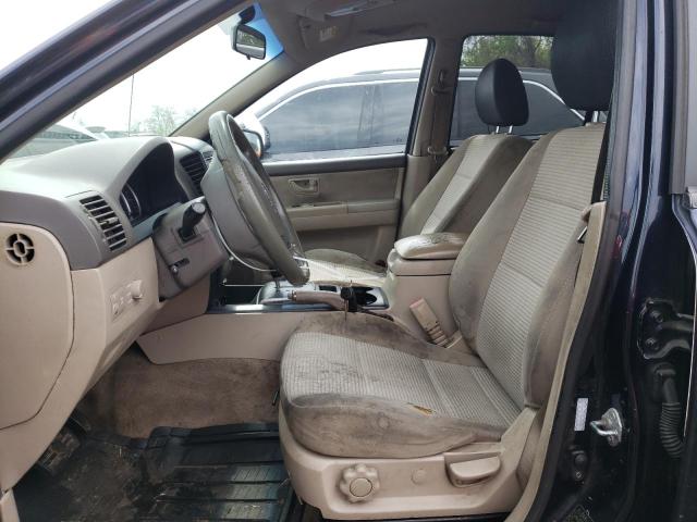 Photo 7 from auction – 2009 KIA SORENTO LX with VIN KNDJC735295873941