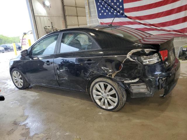Photo 2 from auction – 2010 KIA FORTE SX with VIN KNAFW4A36A5112053