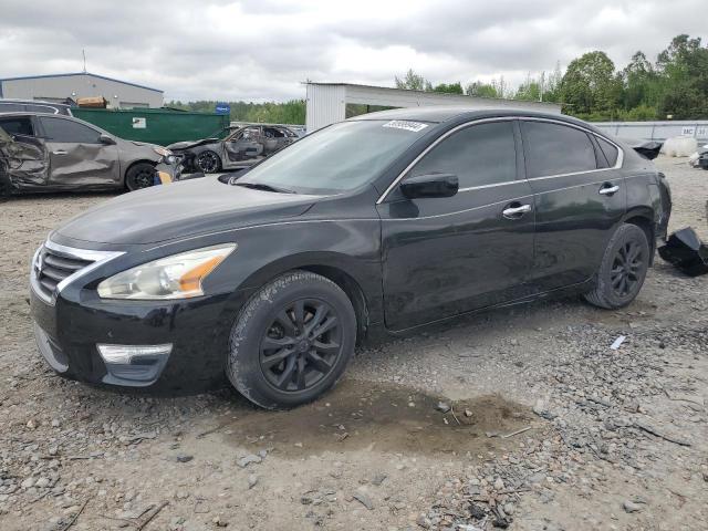 Photo 1 from auction – 2014 NISSAN ALTIMA 2.5 with VIN 1N4AL3AP9EC296611