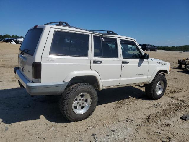 Photo 3 from auction – 2000 JEEP CHEROKEE S with VIN 1J4FF48S4YL181839