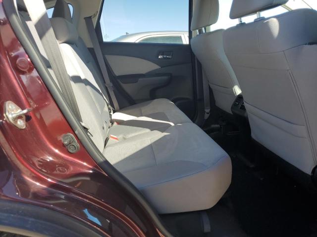 Photo 10 from auction – 2016 HONDA CR-V EX with VIN 2HKRM4H54GH667086
