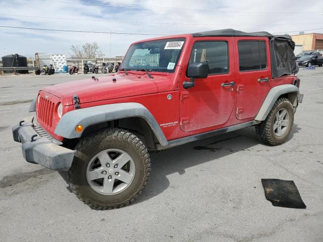 JEEP WRANGLER R 2012 with VIN 1C4HJWFG8CL123930 - Photo from auction