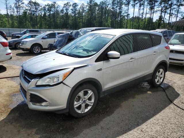 FORD ESCAPE SE 2014 with VIN 1FMCU0GX0EUB40596 - Photo from auction