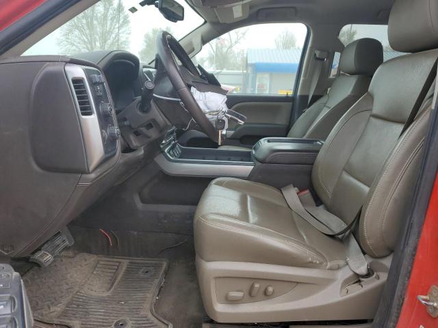 Photo 7 from auction – 2015 CHEVROLET silverado with VIN 3GCUKSEC3FG339866